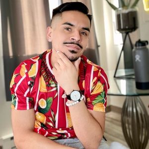 Meet your Posher, Randal